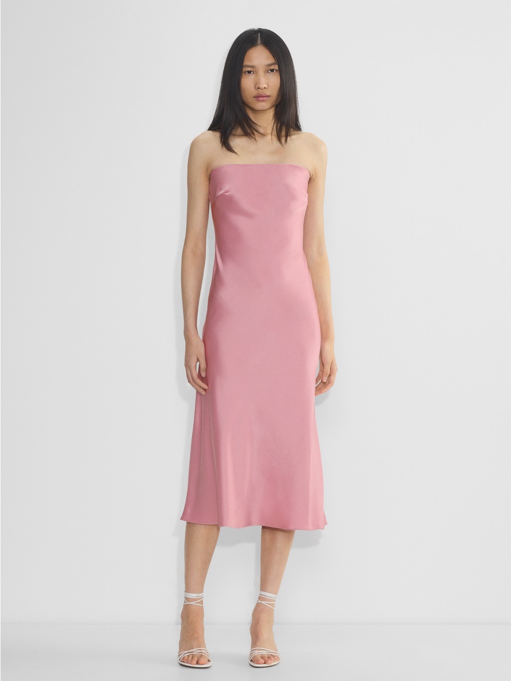 Nwt Charmaine Satin Dress
